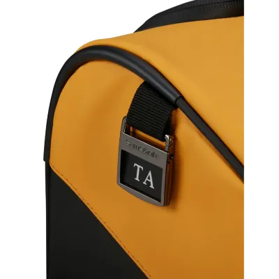 Дорожная сумка на колесах ECODIVER YELLOW - 3 - Robinzon.ua