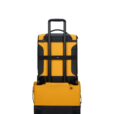 Дорожная сумка на колесах ECODIVER YELLOW - 6 - Robinzon.ua