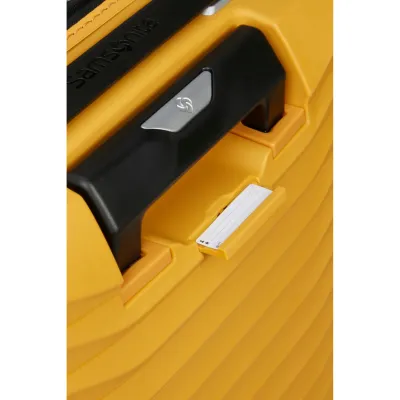 Чемодан 55 см UPSCAPE YELLOW - 4 - Robinzon.ua