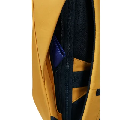 Рюкзак-антивор 15.6" SECURIPAK 2.0 YELLOW - 3 - Robinzon.ua