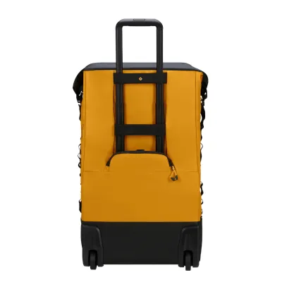 Дорожная сумка на колесах ECODIVER YELLOW - 1 - Robinzon.ua