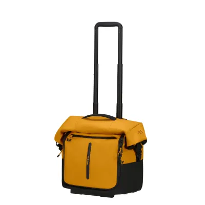Дорожная сумка на колесах ECODIVER YELLOW - 3 - Robinzon.ua