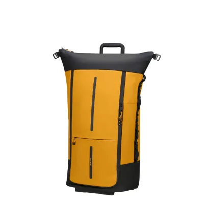 Дорожная сумка на колесах ECODIVER YELLOW - 5 - Robinzon.ua
