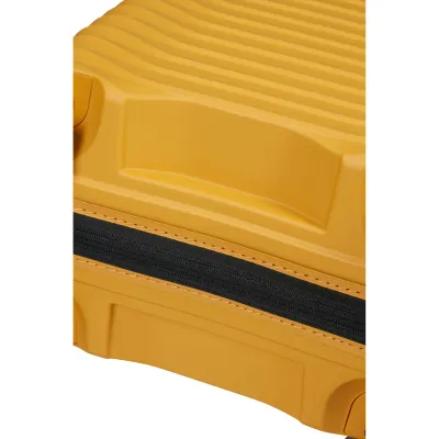Валіза 45 см UPSCAPE YELLOW - 4 - Robinzon.ua