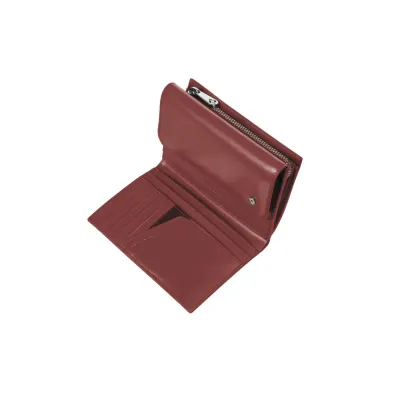 Гаманець LADY GLAZE SLG BORDEAUX - 2 - Robinzon.ua