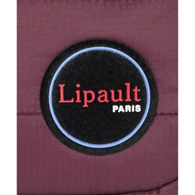 Валіза 55 см SNOWFLAKE BORDEAUX - 4 - Robinzon.ua