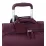 Валіза 55 см SNOWFLAKE BORDEAUX - 5 - Robinzon.ua