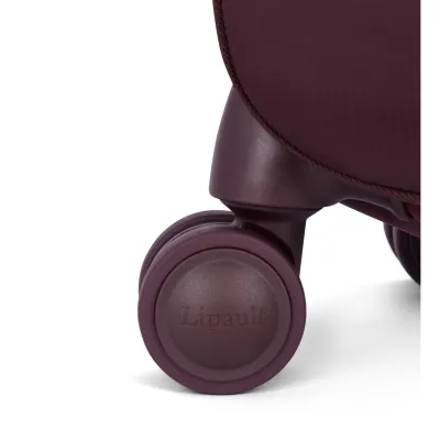 Валіза 55 см SNOWFLAKE BORDEAUX - 6 - Robinzon.ua