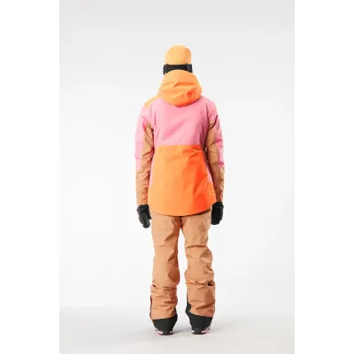 Picture Organic куртка Seen W 2024 cashmere rose XS - 2 Picture Organic куртка Seen W 2024 cashmere rose XS - 2 - Robinzon.ua