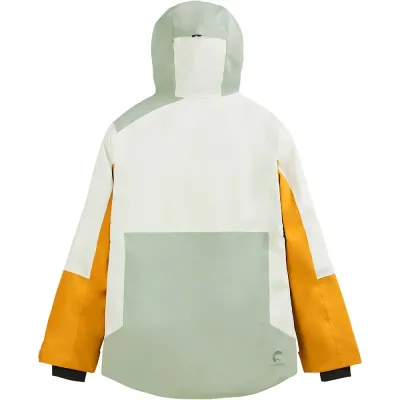 Picture Organic куртка Seen W 2024 light milk L - 1 - Robinzon.ua