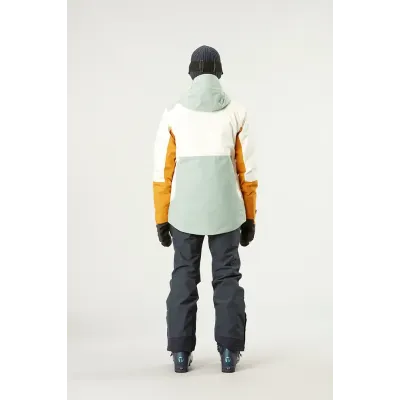 Picture Organic куртка Seen W 2024 light milk L - 3 - Robinzon.ua