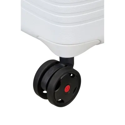 Валіза 76 см IBON WHITE - 1 - Robinzon.ua