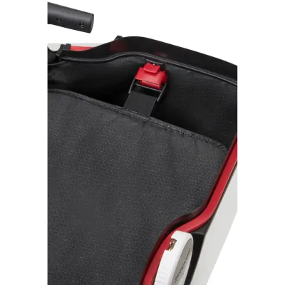 Валіза 76 см IBON WHITE - 5 - Robinzon.ua