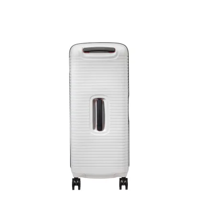 Валіза 76 см IBON WHITE - 6 - Robinzon.ua
