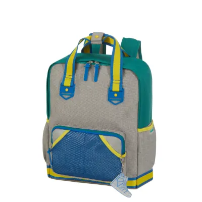 Рюкзак SAM SCHOOL SPIRIT GREEN - 3 - Robinzon.ua