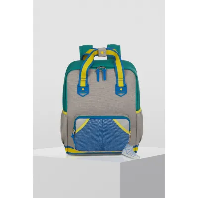 Рюкзак SAM SCHOOL SPIRIT GREEN - 5 - Robinzon.ua