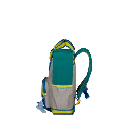 Рюкзак SAM SCHOOL SPIRIT GREEN - 6 - Robinzon.ua