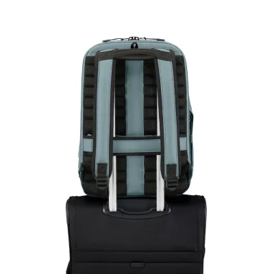 Рюкзак 15.6" STACKD BIZ GREEN - 2 Рюкзак 15.6" STACKD BIZ GREEN - 2 - Robinzon.ua