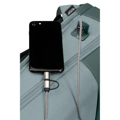 Рюкзак 15.6" STACKD BIZ GREEN - 3 Рюкзак 15.6" STACKD BIZ GREEN - 3 - Robinzon.ua