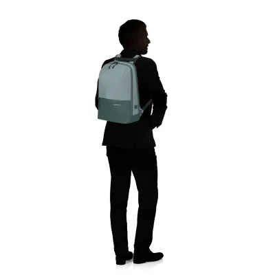 Рюкзак 15.6" STACKD BIZ GREEN - 5 Рюкзак 15.6" STACKD BIZ GREEN - 5 - Robinzon.ua