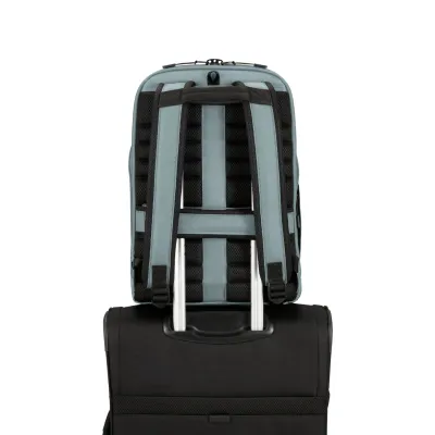 Рюкзак 14.1" STACKD BIZ GREEN - 2 - Robinzon.ua