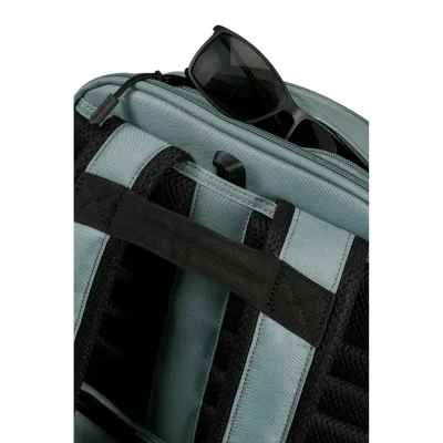 Рюкзак 14.1" STACKD BIZ GREEN - 4 - Robinzon.ua