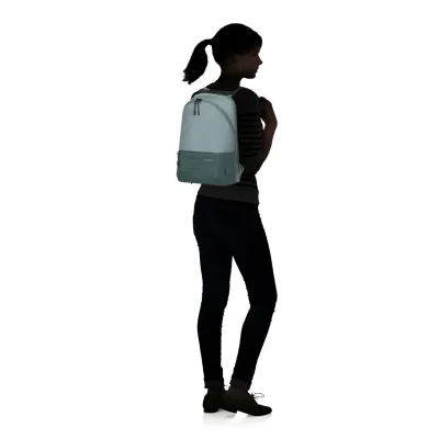 Рюкзак 14.1" STACKD BIZ GREEN - 5 - Robinzon.ua