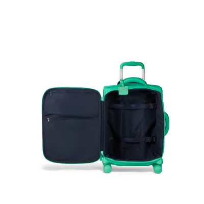 Валіза 55 см PLUME GREEN - 1 Валіза 55 см PLUME GREEN - 1 - Robinzon.ua