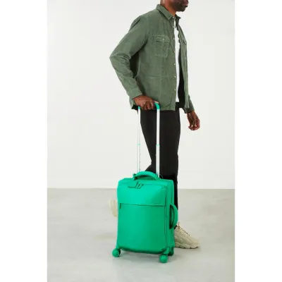 Валіза 55 см PLUME GREEN - 5 Валіза 55 см PLUME GREEN - 5 - Robinzon.ua