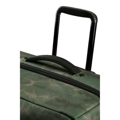 Дорожная сумка на колесах ROADER GREEN - 5 - Robinzon.ua