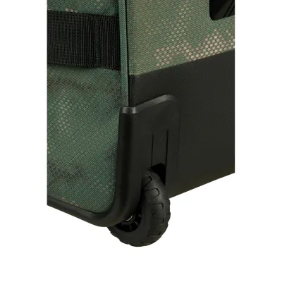 Дорожная сумка на колесах ROADER GREEN - 6 - Robinzon.ua