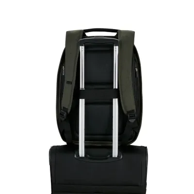 Рюкзак 15,6" SECURIPAK GREEN - 3 Рюкзак 15,6" SECURIPAK GREEN - 3 - Robinzon.ua