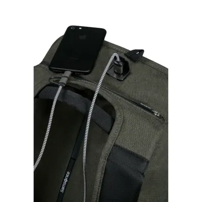 Рюкзак 15,6" SECURIPAK GREEN - 4 Рюкзак 15,6" SECURIPAK GREEN - 4 - Robinzon.ua