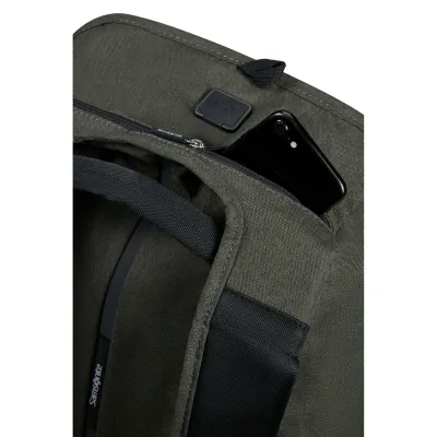 Рюкзак 15,6" SECURIPAK GREEN - 5 Рюкзак 15,6" SECURIPAK GREEN - 5 - Robinzon.ua