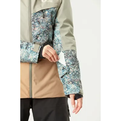 Picture Organic куртка Seen W 2024 shadow S - 3 - Robinzon.ua