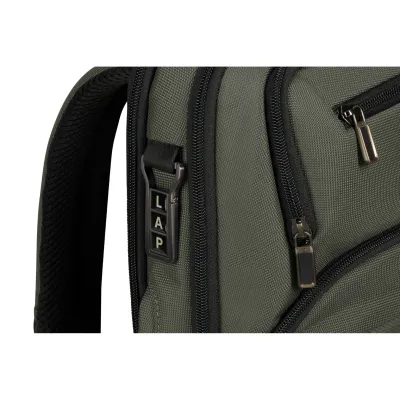 Рюкзак 14,1" URBAN-EYE GREEN - 5 - Robinzon.ua