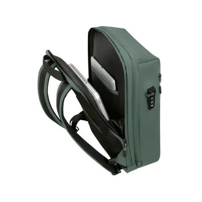 Рюкзак 15.6" COATIFY BIZ GREEN - 4 Рюкзак 15.6" COATIFY BIZ GREEN - 4 - Robinzon.ua