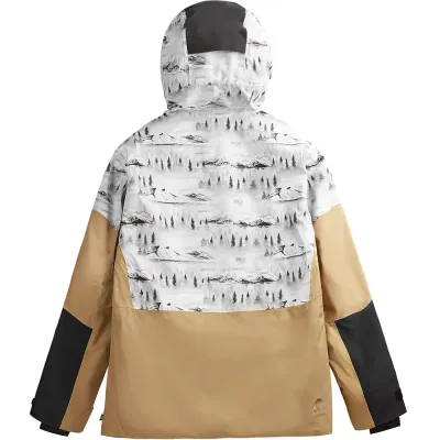 Picture Organic куртка Stone Printed 2024 mood M - 1 Picture Organic куртка Stone Printed 2024 mood M - 1 - Robinzon.ua