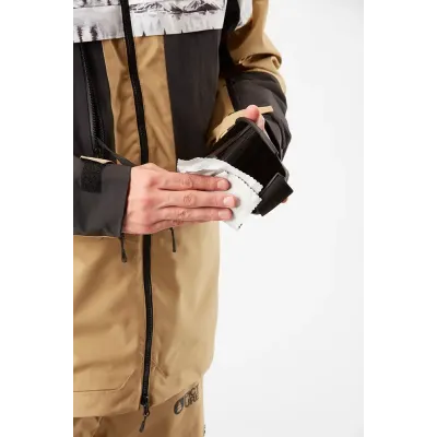 Picture Organic куртка Stone Printed 2024 mood M - 2 Picture Organic куртка Stone Printed 2024 mood M - 2 - Robinzon.ua