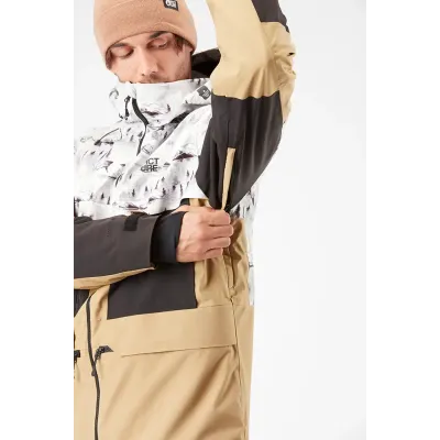 Picture Organic куртка Stone Printed 2024 mood M - 4 Picture Organic куртка Stone Printed 2024 mood M - 4 - Robinzon.ua