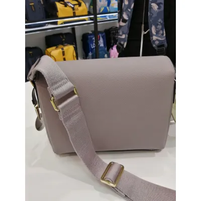 Сумка плечова ROUNDTHECLOCK BEIGE - 2 Сумка плечова ROUNDTHECLOCK BEIGE - 2 - Robinzon.ua