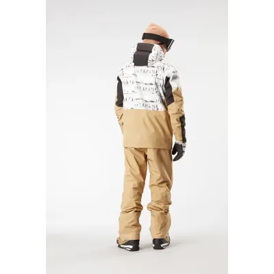 Picture Organic куртка Stone Printed 2024 mood M - 5 Picture Organic куртка Stone Printed 2024 mood M - 5 - Robinzon.ua