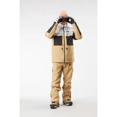 Picture Organic куртка Stone Printed 2024 mood M - 6 Picture Organic куртка Stone Printed 2024 mood M - 6 - Robinzon.ua