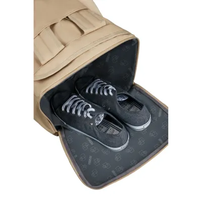 ДОРОЖНЯ СУМКА-РЮКЗАК TRAILGO BEIGE - 4 ДОРОЖНЯ СУМКА-РЮКЗАК TRAILGO BEIGE - 4 - Robinzon.ua