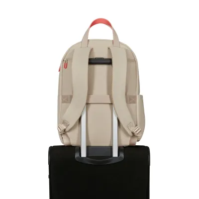 Рюкзак 15.6" PUFFYPOP BEIGE - 6 Рюкзак 15.6" PUFFYPOP BEIGE - 6 - Robinzon.ua