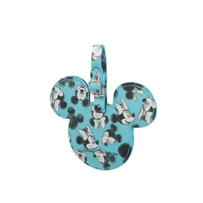 Бирка адресная GLOBAL TA DISNEY MICKEY/MINNIE BLUE - 2 Бирка адресная GLOBAL TA DISNEY MICKEY/MINNIE BLUE - 2 - Robinzon.ua