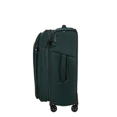 Валіза 67 см RESPARK BOTTLE GREEN - 6 Валіза 67 см RESPARK BOTTLE GREEN - 6 - Robinzon.ua