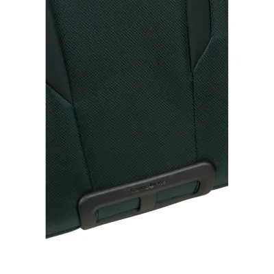 Чемодан 55 см RESPARK BOTTLE GREEN - 2 - Robinzon.ua