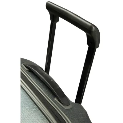 Чемодан 55 см C-LITE METALLIC GREEN - 2 - Robinzon.ua