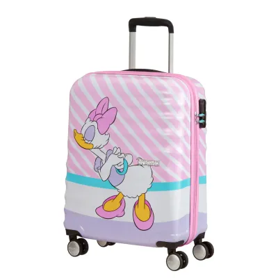 Валіза 55 см WAVEBREAKER DISNEY - KISS PINK SLEEP - 2 - Robinzon.ua